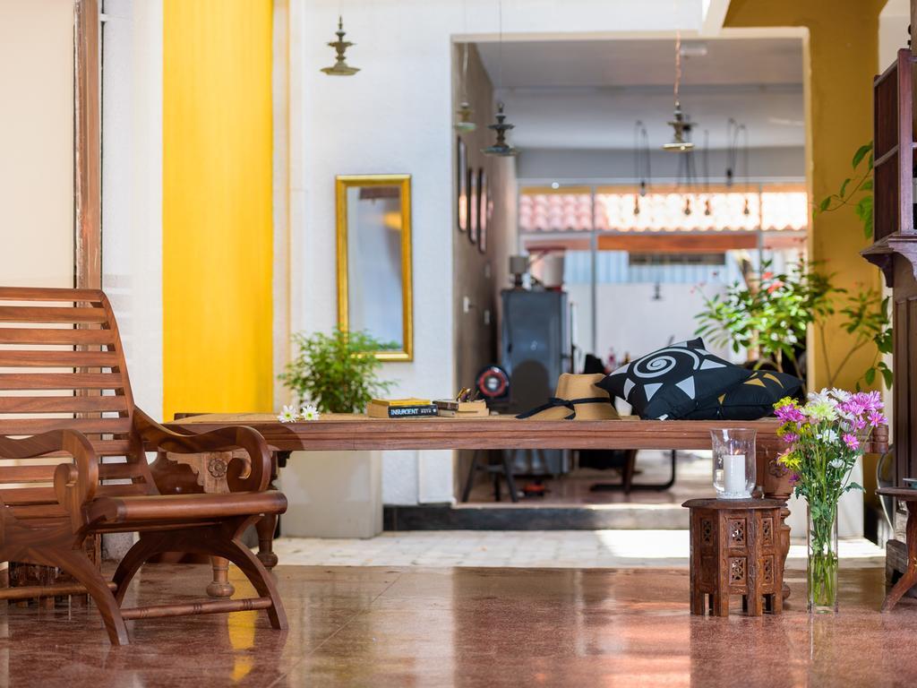The Lavinia House Hotel Dehiwala-Mount Lavinia Екстериор снимка