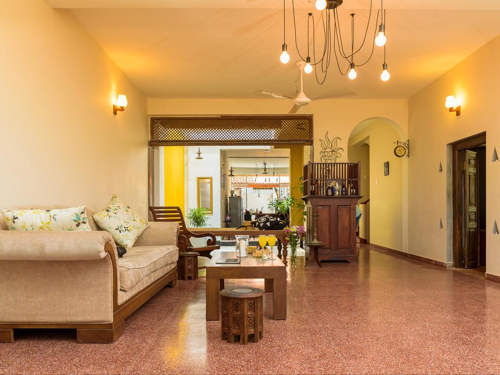 The Lavinia House Hotel Dehiwala-Mount Lavinia Екстериор снимка
