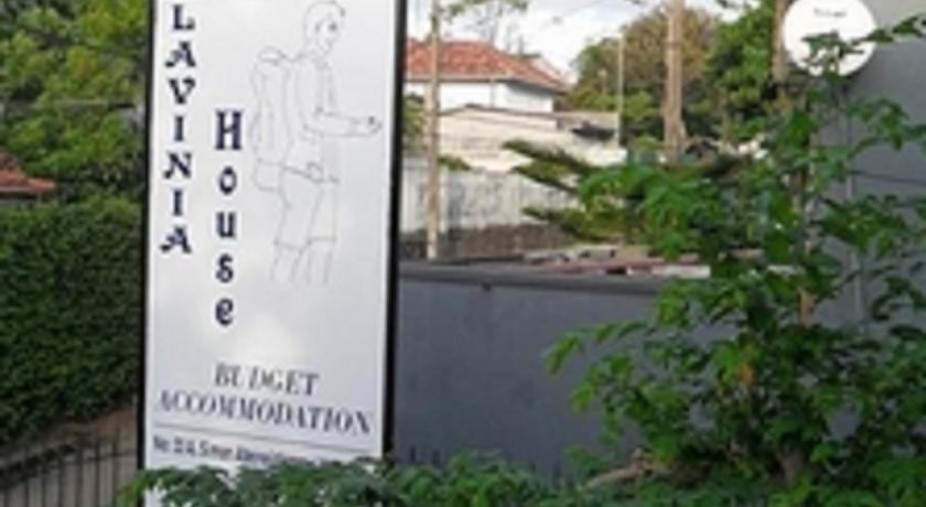 The Lavinia House Hotel Dehiwala-Mount Lavinia Екстериор снимка