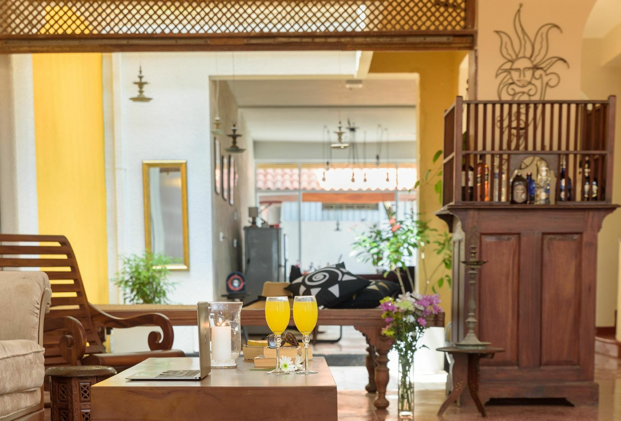 The Lavinia House Hotel Dehiwala-Mount Lavinia Екстериор снимка